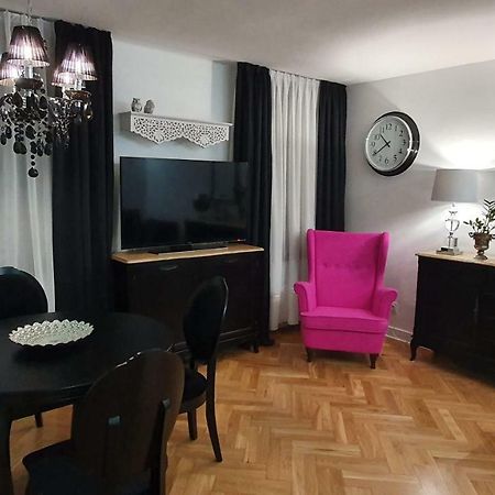 شقة Apartament Twarda وارسو المظهر الخارجي الصورة