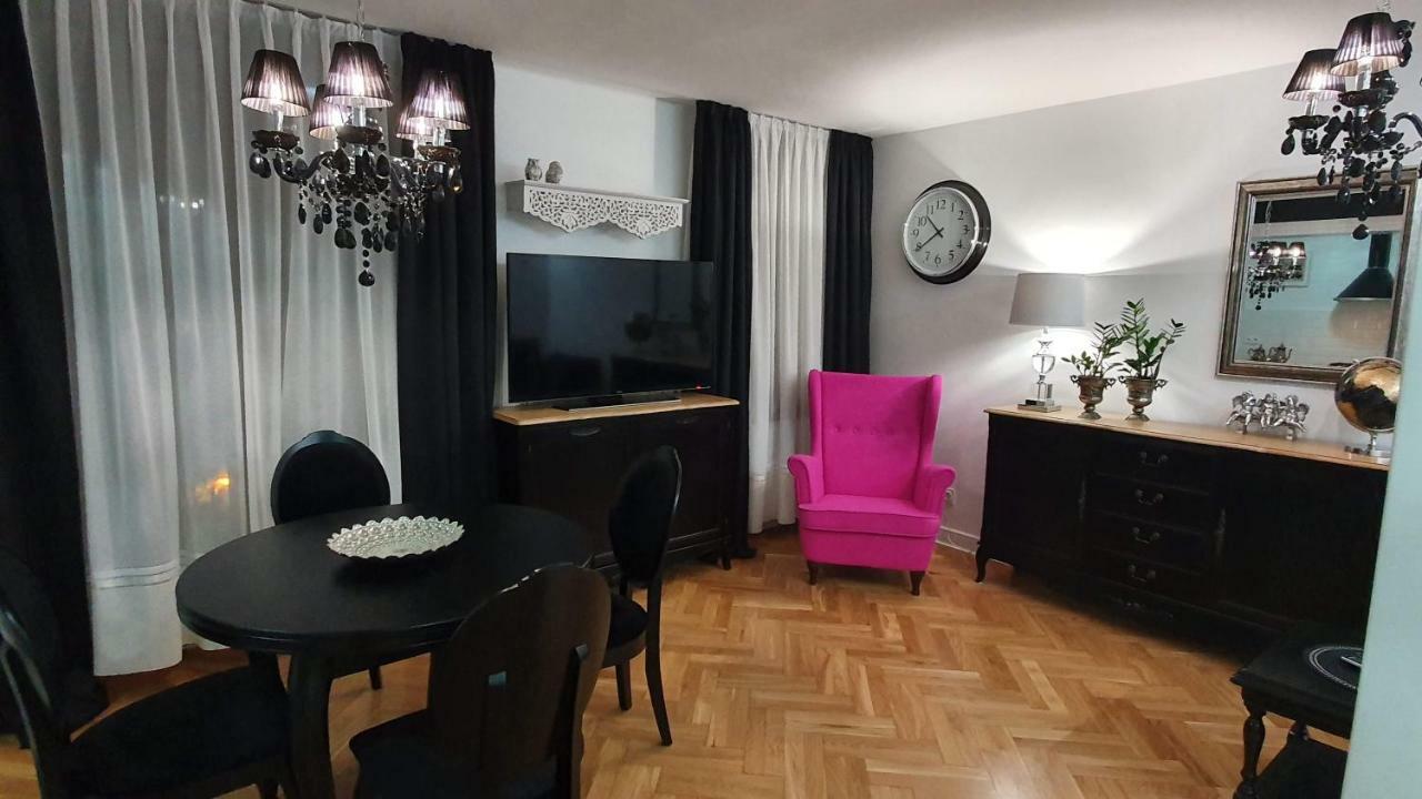 شقة Apartament Twarda وارسو المظهر الخارجي الصورة