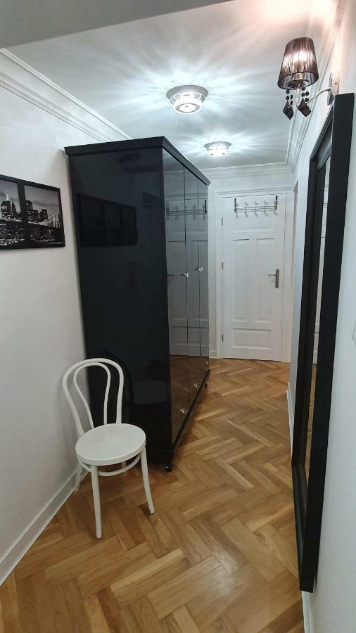 شقة Apartament Twarda وارسو المظهر الخارجي الصورة