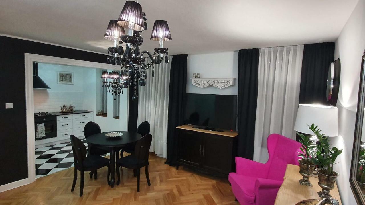 شقة Apartament Twarda وارسو المظهر الخارجي الصورة